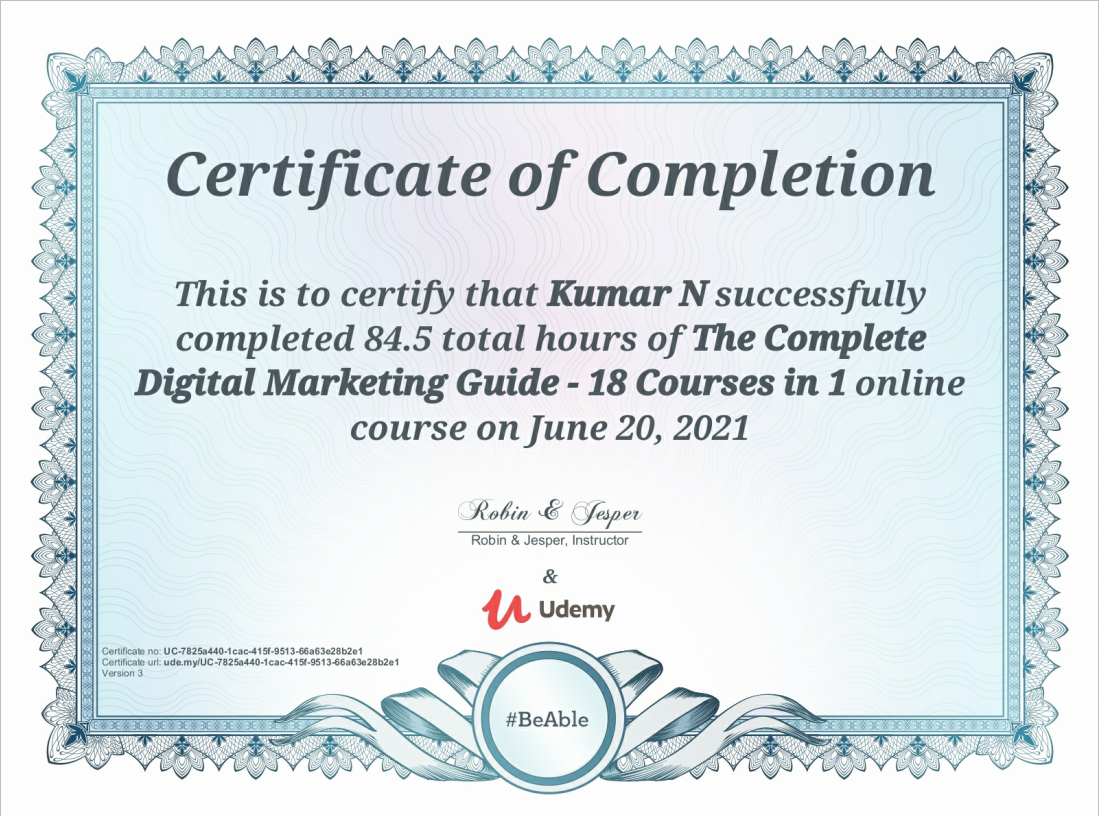 Udemy certificate 2026-04-14 163323