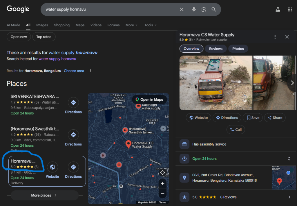 cswater supplylnowledgepannel