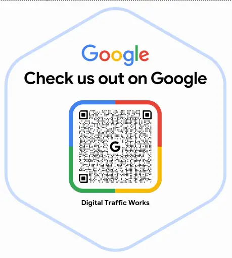 Google Business Profile Qrcode