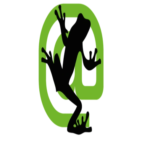 Screamingfrog logo